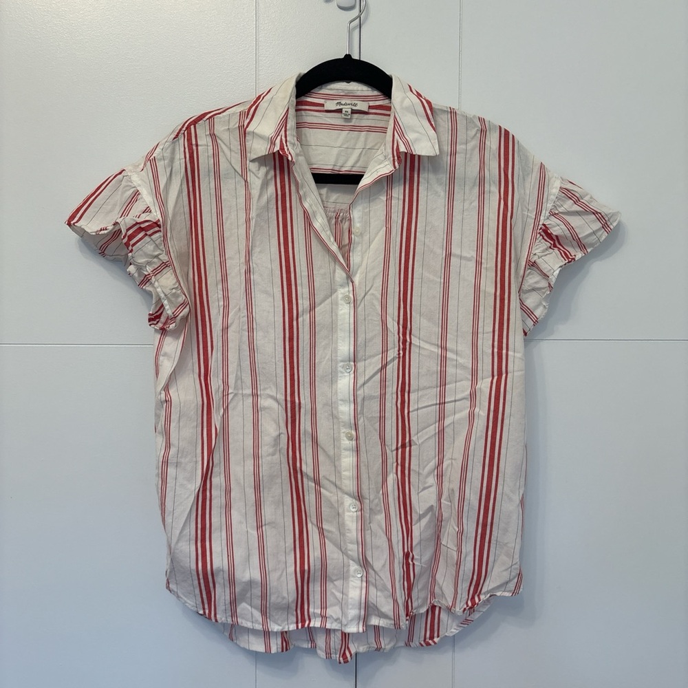 Madewell Central Shirt